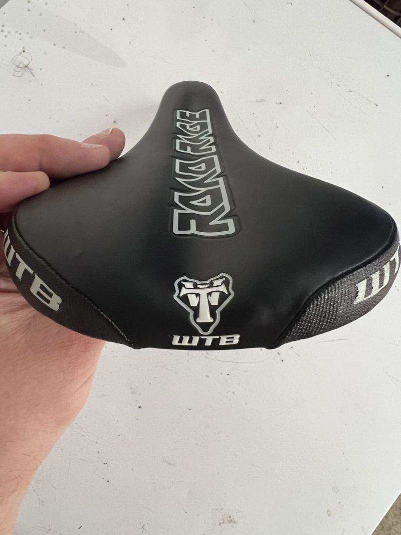 WTB Silverado Race narrow