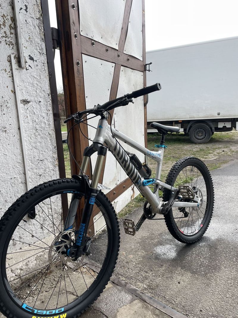 Canyon torque 2014