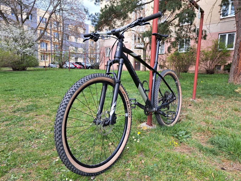 Rock Machine Torrent 90-29 XL