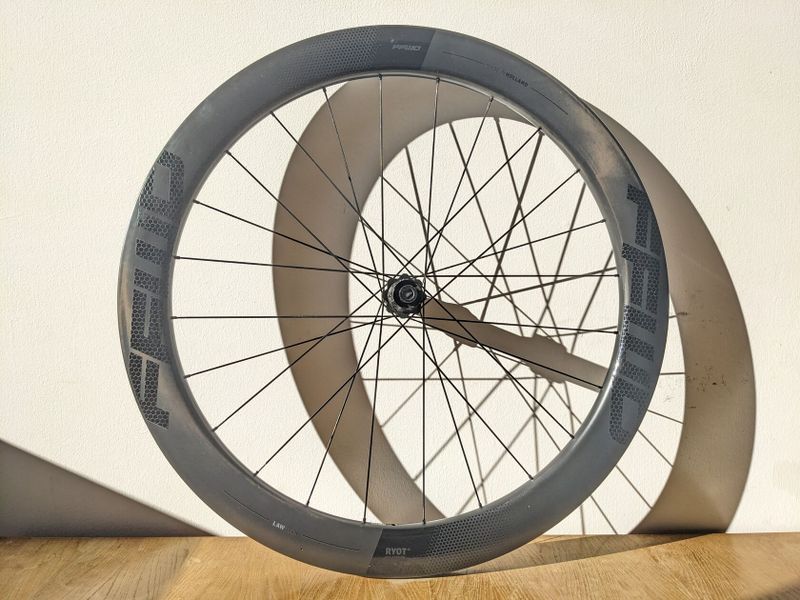 Kola FFWD RYOT 55mm plášťová verze