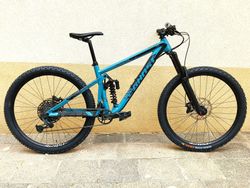 GHOST RIOT EN Al vel. M, 2022, zdvihy 170/160 mm, Sram GX