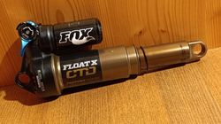 Fox Float X CTD Factory 216x63
