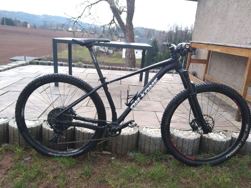 Trail bike On-One Scandal