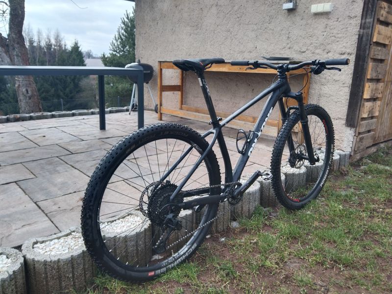 Trail bike On-One Scandal
