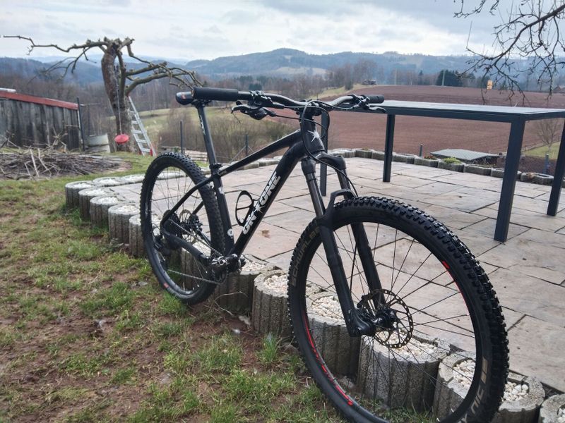 Trail bike On-One Scandal