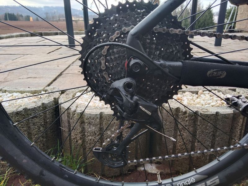 Trail bike On-One Scandal