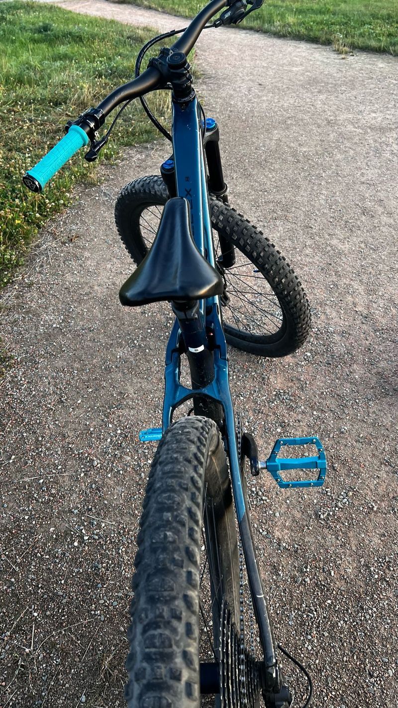 Trek Fuel ex 8