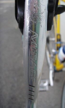 Bianchi Racing BC2 M, 90. léta, Full Campagnolo, nádherné