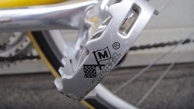 Bianchi Racing BC2 M, 90. léta, Full Campagnolo, nádherné