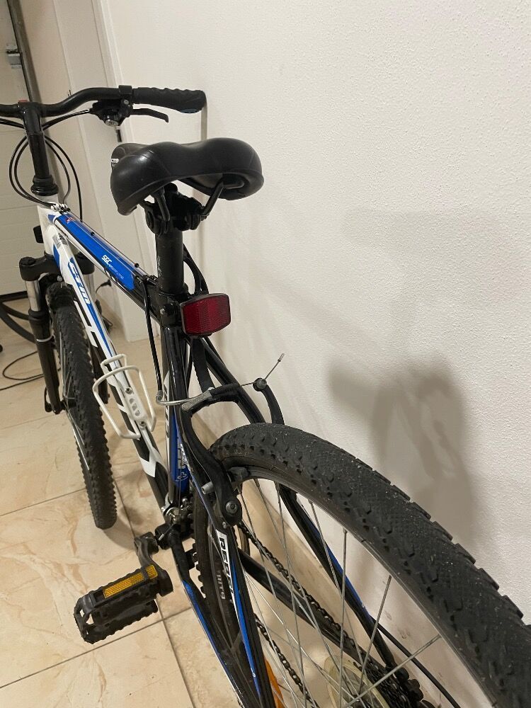 Dětské kolo CTM Rebel typ MTB XC