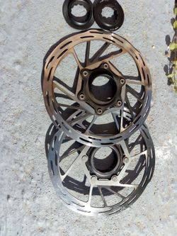 SRAM 160mm CL