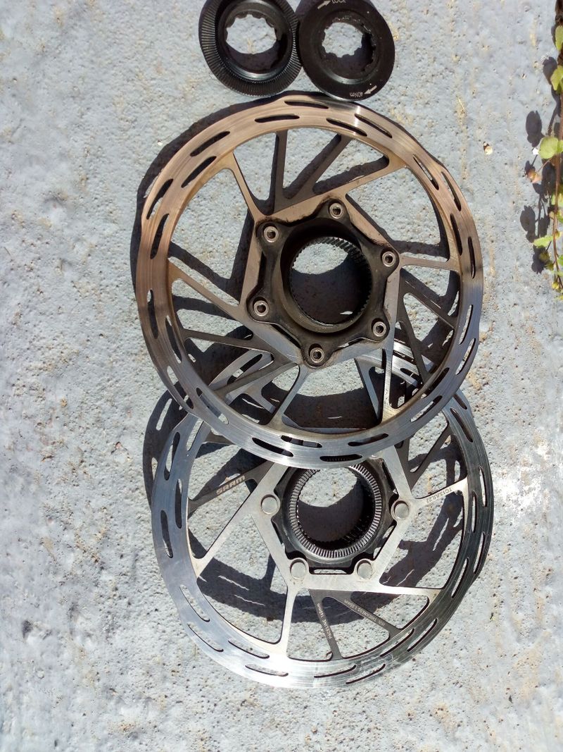 SRAM 160mm CL