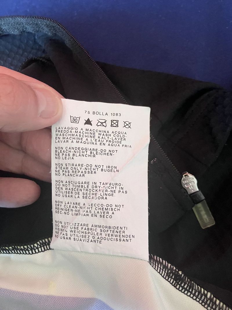 Castelli dres vel.XXL