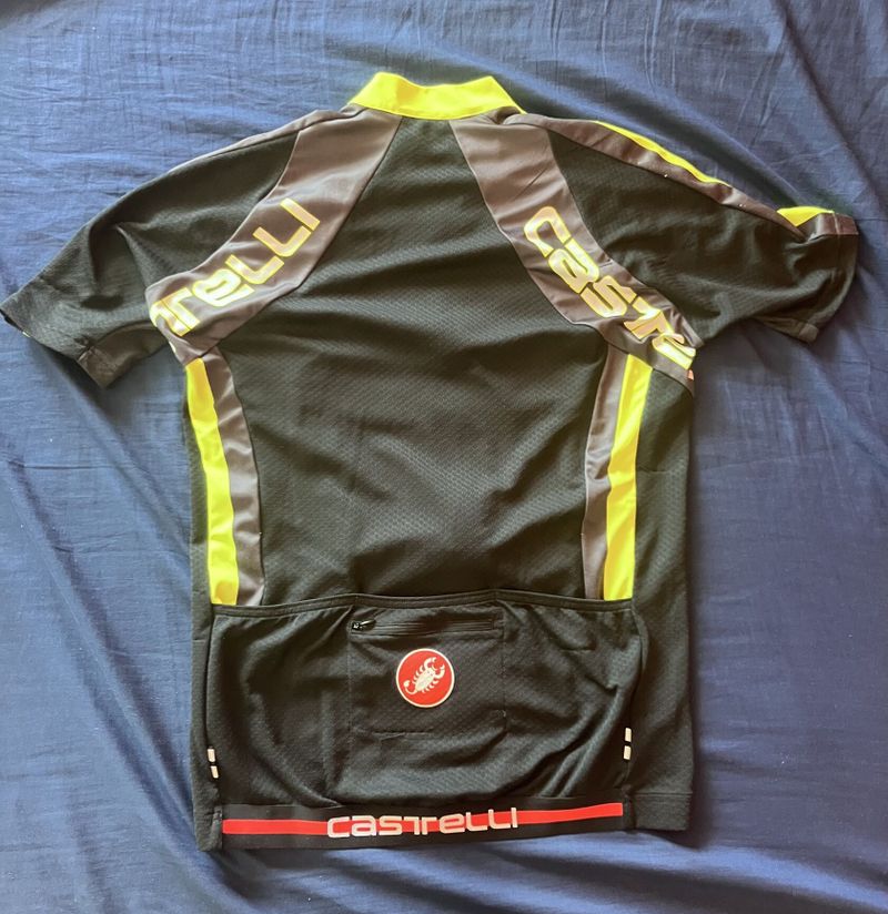 Castelli dres vel.XXL