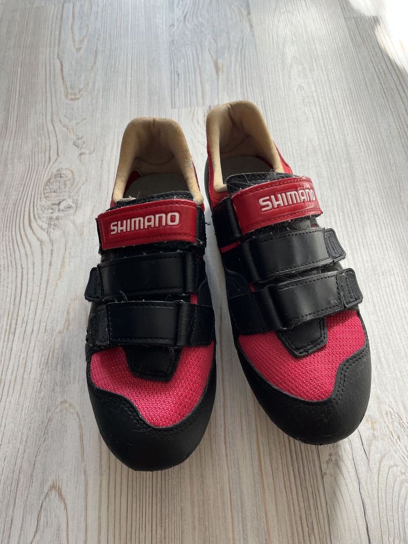Tretry Shimano