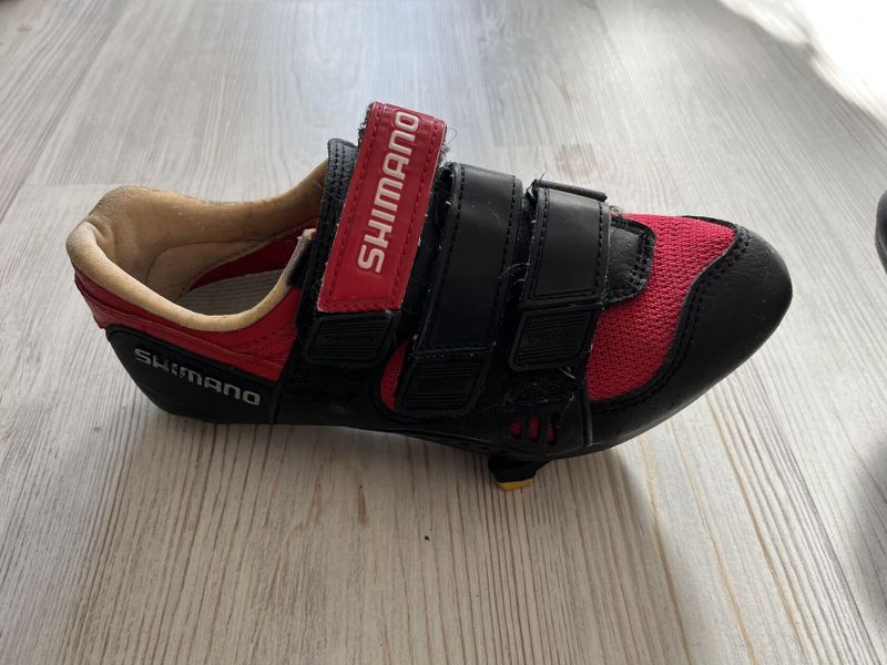 Tretry Shimano