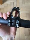 Nová řídítka Pells 780 mm s představcem