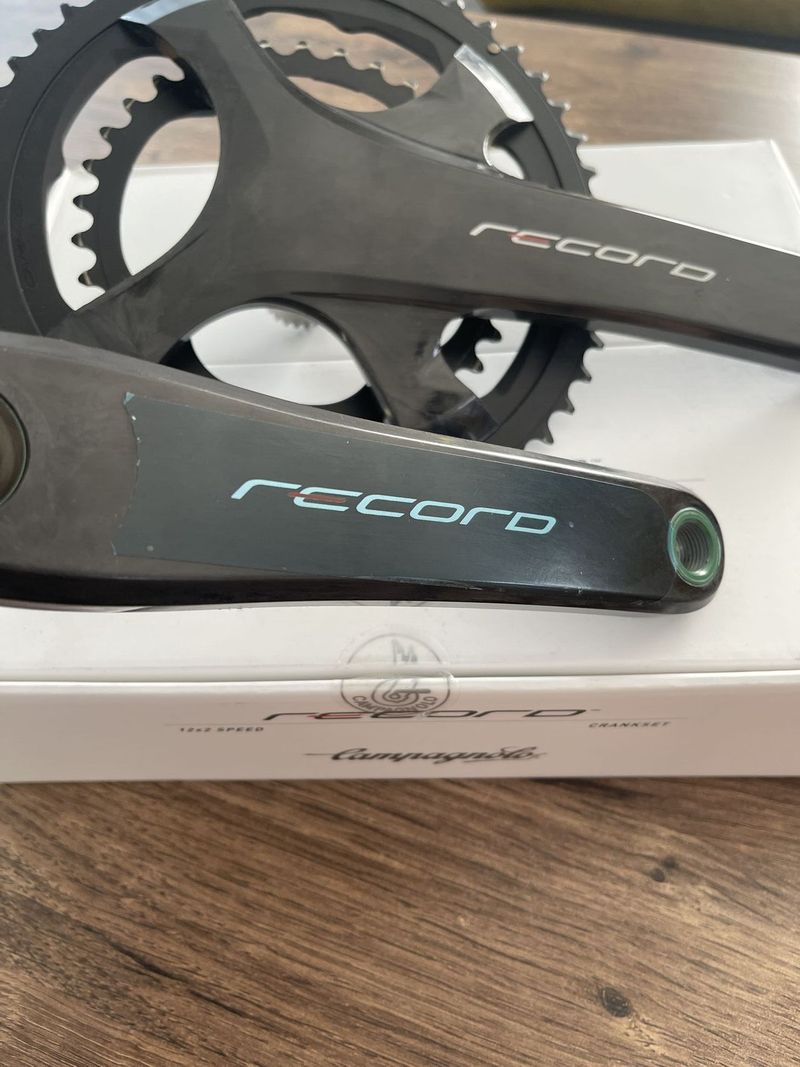Campagnolo Record 12s Hydraulic/mechanicka sada