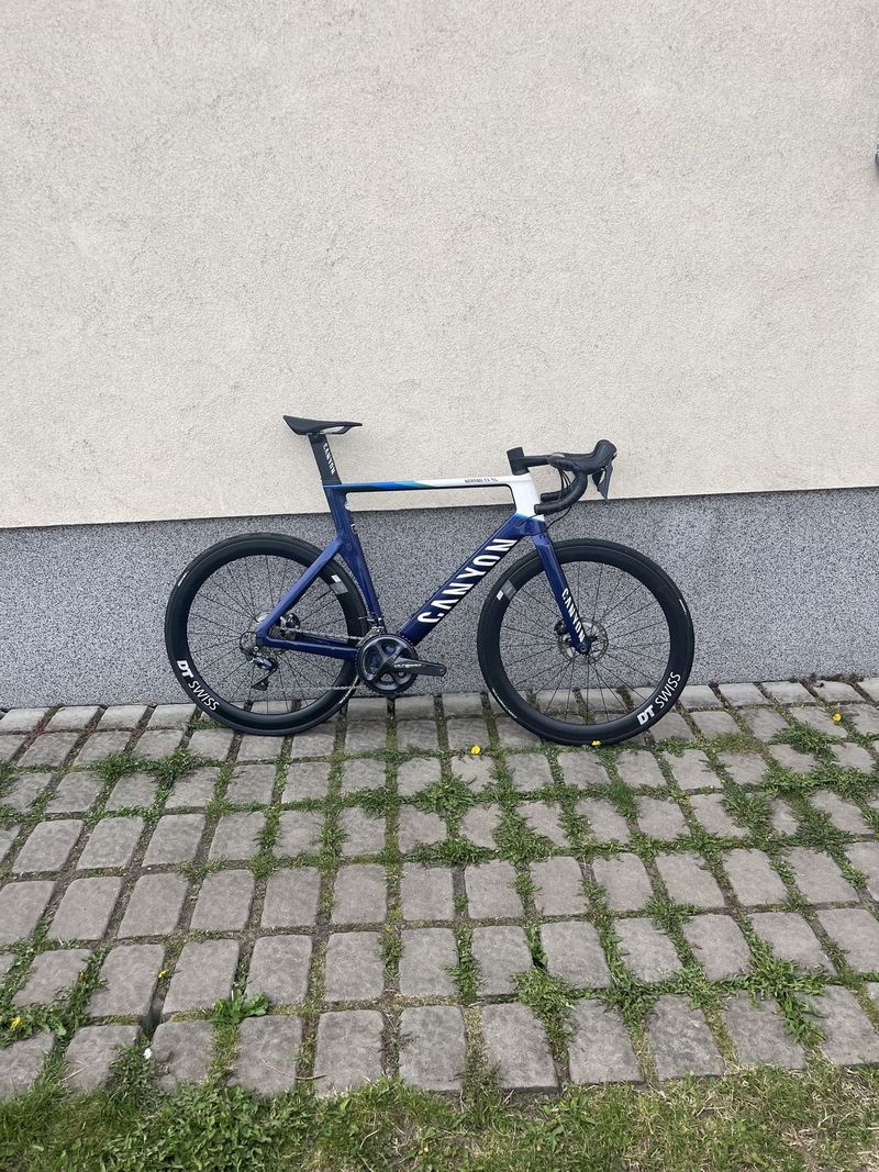 Canyon Aeroad CF SL 