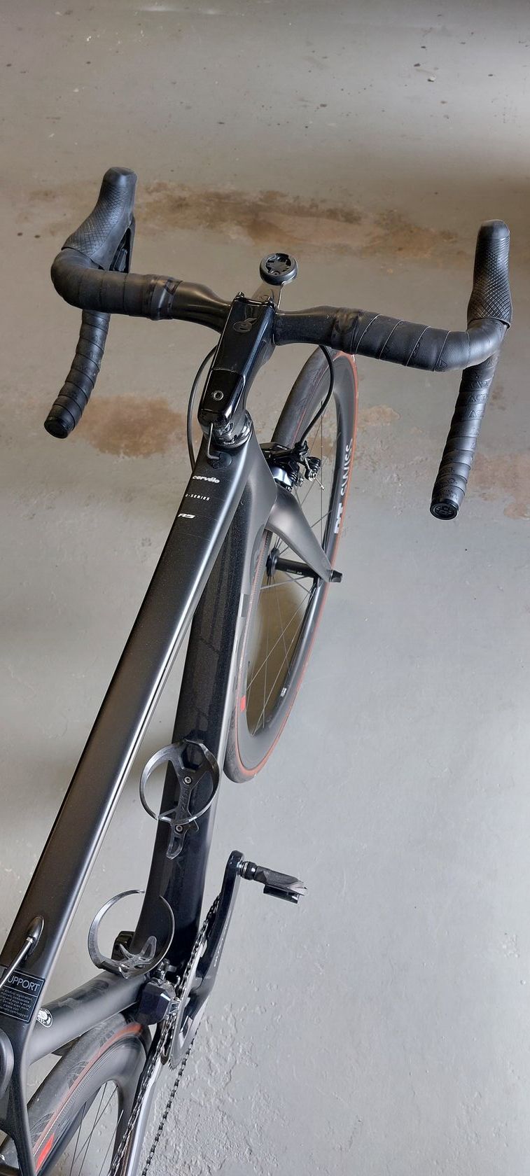 Cervélo R5 Dura-Ace Di2 (2019)