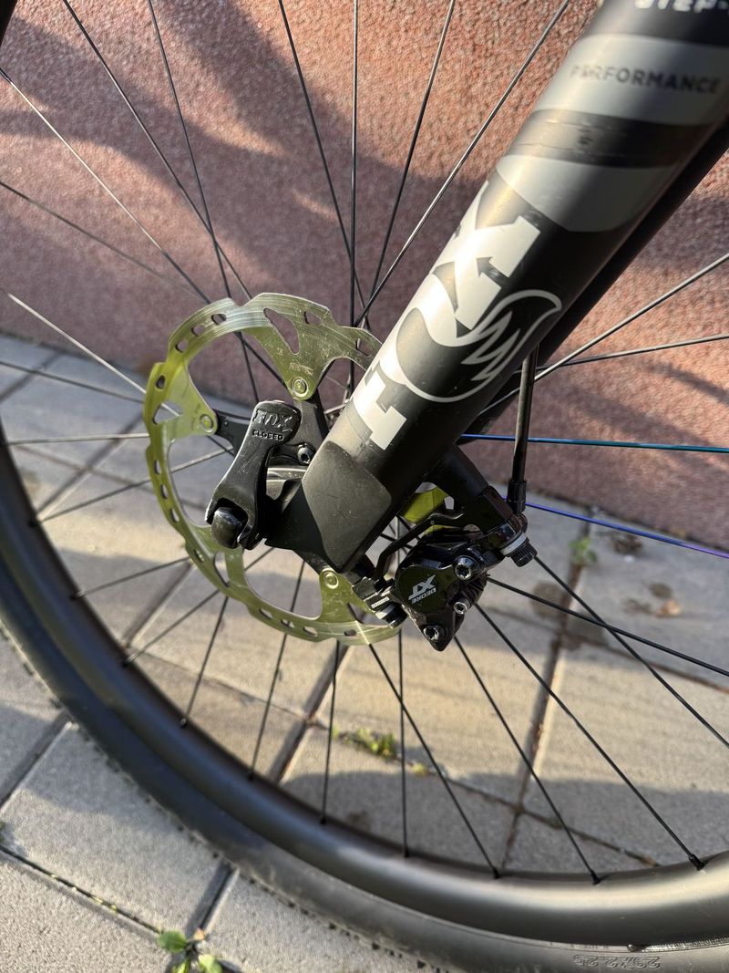 Cannondale Scalpel SE 2 s upgradeovanymi komponentami