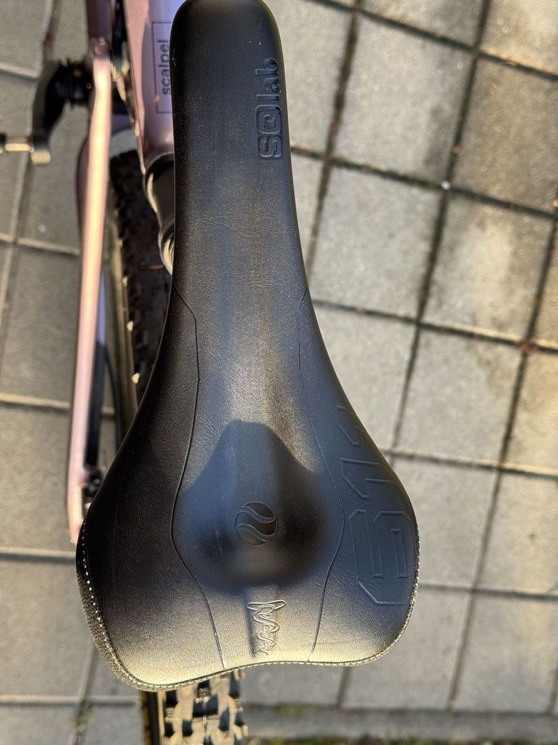 Cannondale Scalpel SE 2 s upgradeovanymi komponentami