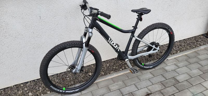 Dětské horské kolo Woom Off Air 5