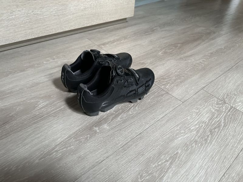 Mtb boty force crystal21