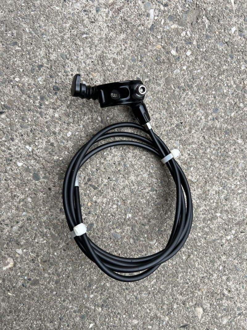 Rock Shox reverb 