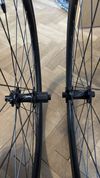 Set kol silnicni/gravel kola 100x12 a 142x12(AXIS Elite)