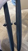 Set kol silnicni/gravel kola 100x12 a 142x12(AXIS Elite)