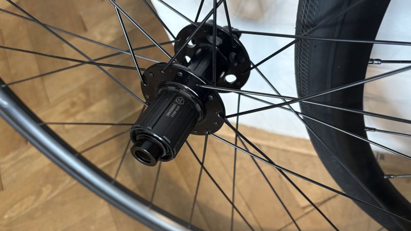Set kol silnicni/gravel kola 100x12 a 142x12(AXIS Elite)