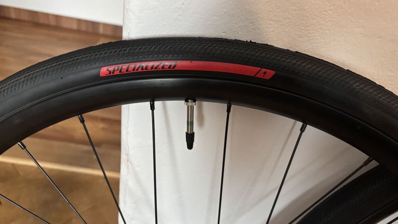 Set kol silnicni/gravel kola 100x12 a 142x12(AXIS Elite)