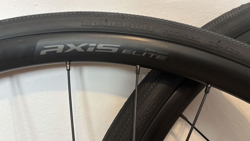 Set kol silnicni/gravel kola 100x12 a 142x12(AXIS Elite)
