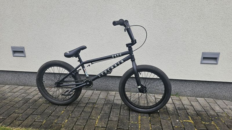 Bmx Haro Leucadia