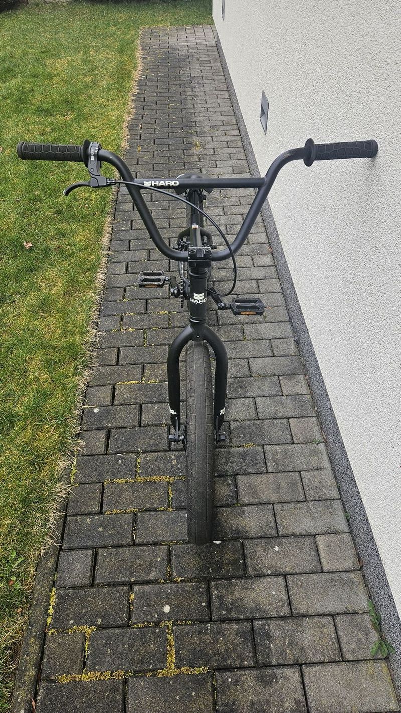 Bmx Haro Leucadia