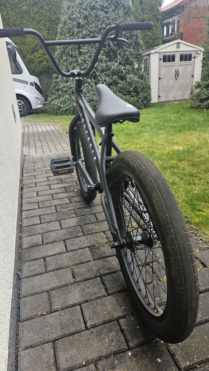 Bmx Haro Leucadia