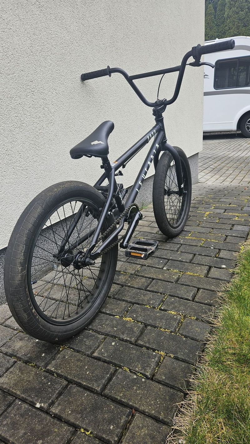 Bmx Haro Leucadia