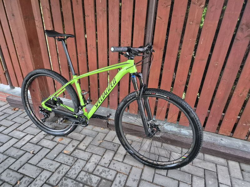 Prodám Specialized Epic HT