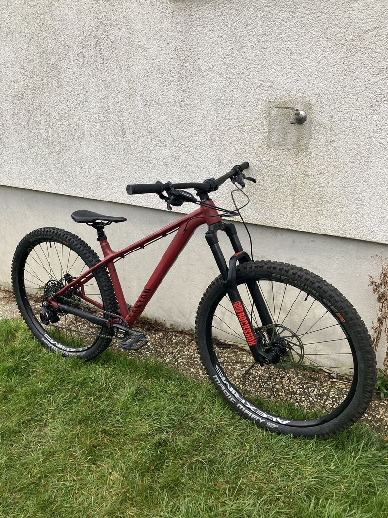 Horské kolo Canyon Stoic 29” vel. M 2023