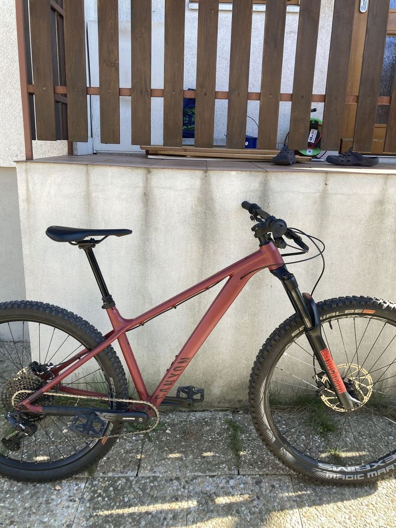 Horské kolo Canyon Stoic 29” vel. M 2023