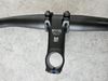 nová hliníková MTB řídítka OC Mountain Performance 760mm s představcem 75mm -6°