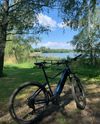Horské elektrokolo Leader Fox AWALON 21.5” 29” jen 800Km
