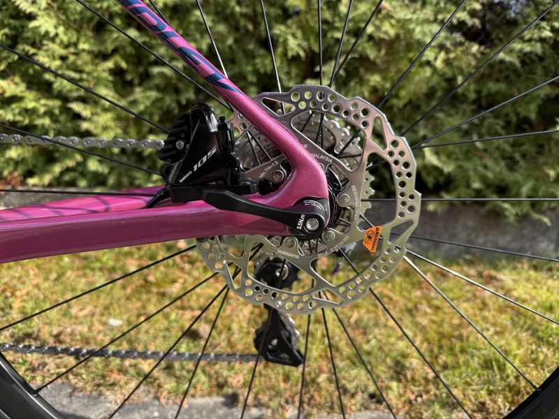 Ridley Fenix SLiC - vel. 51 (XS)