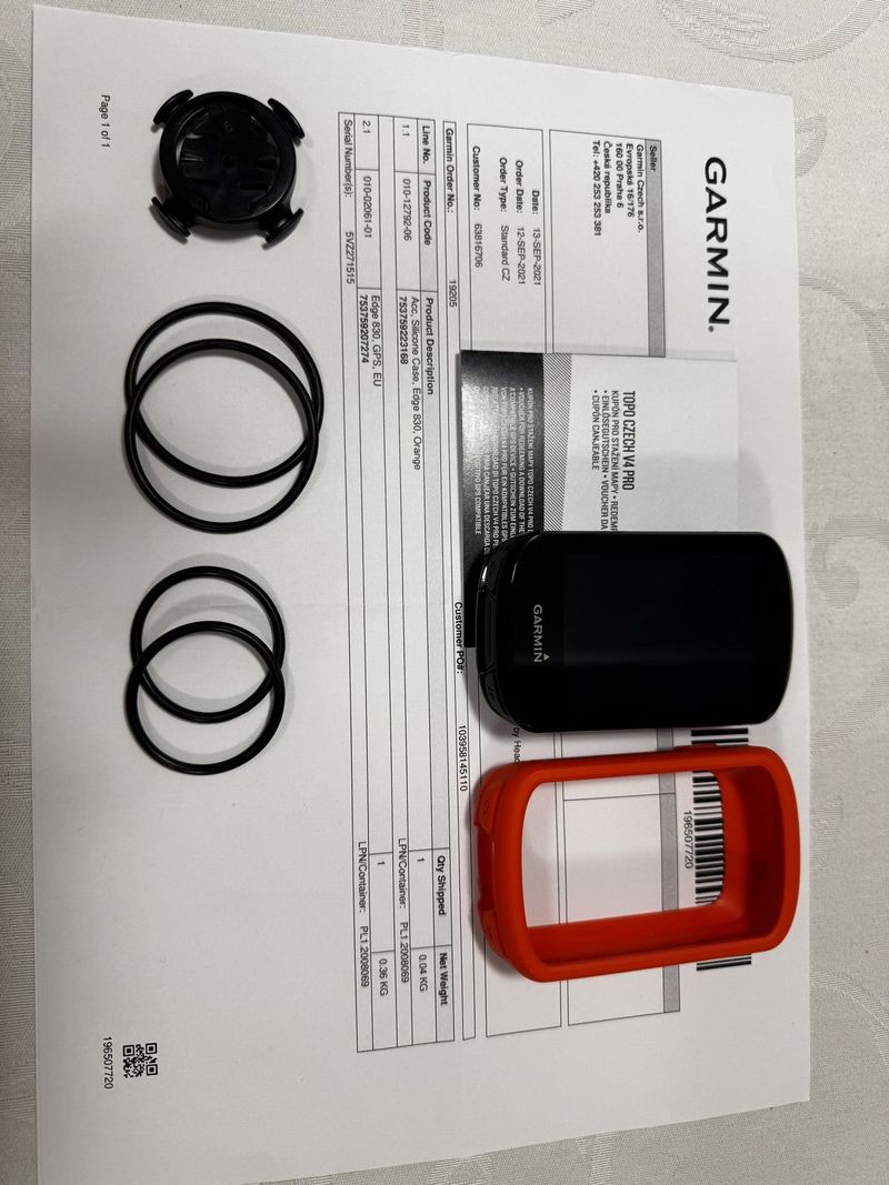 Garmin Edge 830