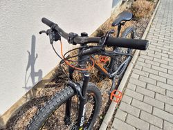 Detska Orbea 24" na traily aj na XC