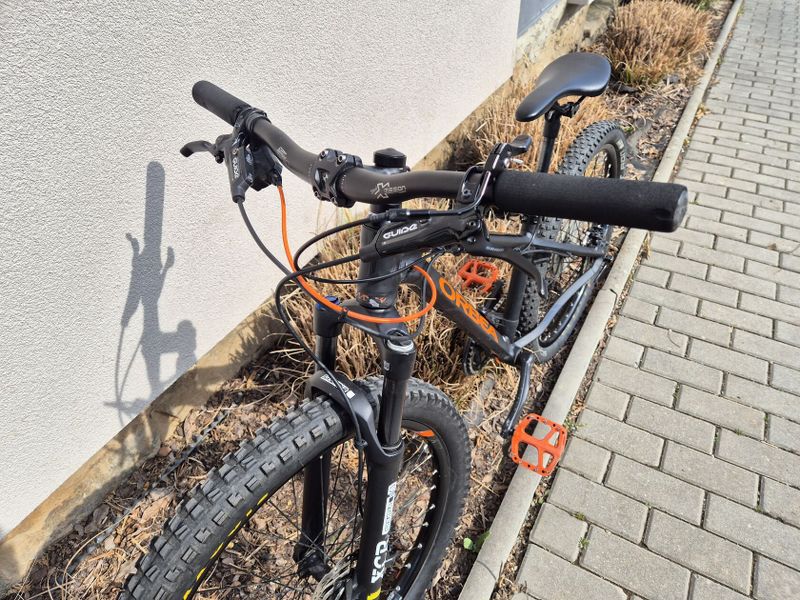Detska Orbea 24" na traily aj na XC