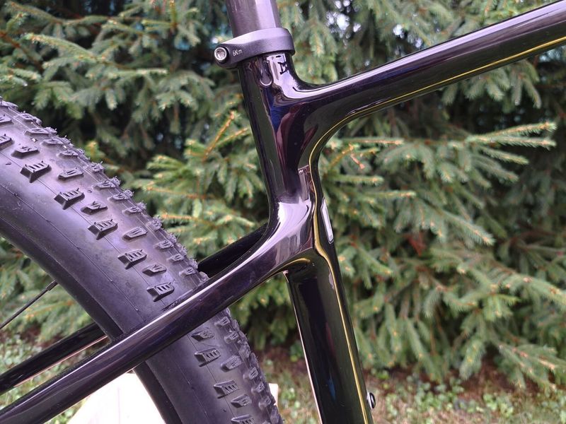 Cannondale Scalpel Carbon 3 XL-/XT/Sid/ZTR Crest/