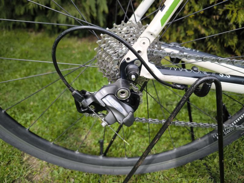 Trek Madone 3.5