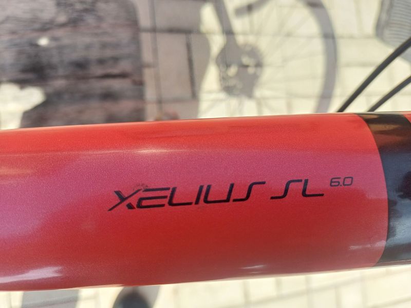 LAPIERRE Xelius SL 6.0 Disc